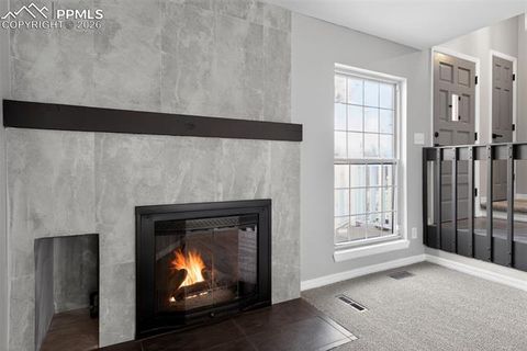 Tiny photo for 2609 Hatch Circle, Colorado Springs, CO 80918 (MLS # 6967838)