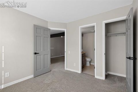 Tiny photo for 2609 Hatch Circle, Colorado Springs, CO 80918 (MLS # 6967838)