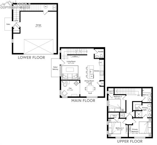 10544 Helenite Point