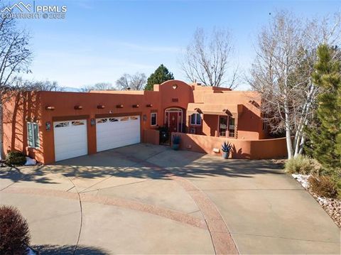 75 S Villa Del Sol Court Pueblo West CO 81007