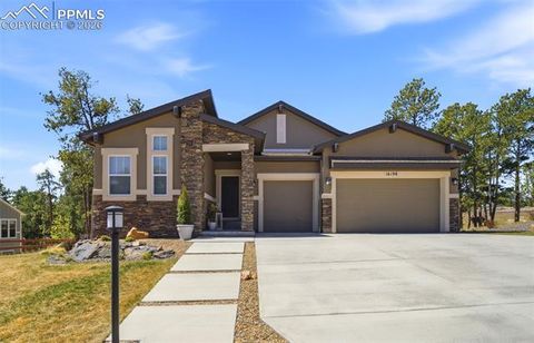 Photo of 16198 Sunset Splendor Lane, Monument, CO 80132 (MLS # 2580589)