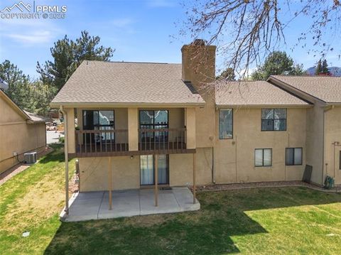 Tiny photo for 240 Bennington Drive, Colorado Springs, CO 80906 (MLS # 9579099)