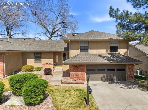 Tiny photo for 240 Bennington Drive, Colorado Springs, CO 80906 (MLS # 9579099)