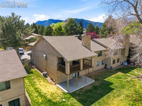 Tiny photo for 240 Bennington Drive, Colorado Springs, CO 80906 (MLS # 9579099)