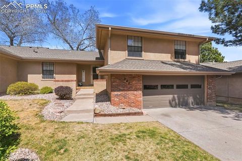 Photo of 240 Bennington Drive, Colorado Springs, CO 80906 (MLS # 9579099)