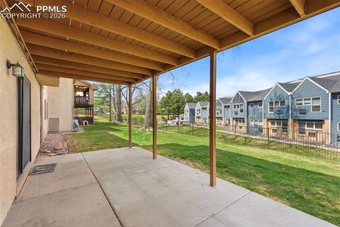 Tiny photo for 240 Bennington Drive, Colorado Springs, CO 80906 (MLS # 9579099)