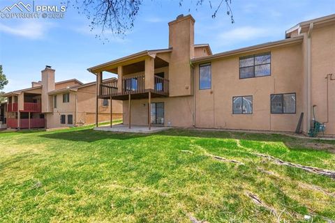 Tiny photo for 240 Bennington Drive, Colorado Springs, CO 80906 (MLS # 9579099)