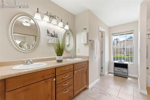 Tiny photo for 240 Bennington Drive, Colorado Springs, CO 80906 (MLS # 9579099)