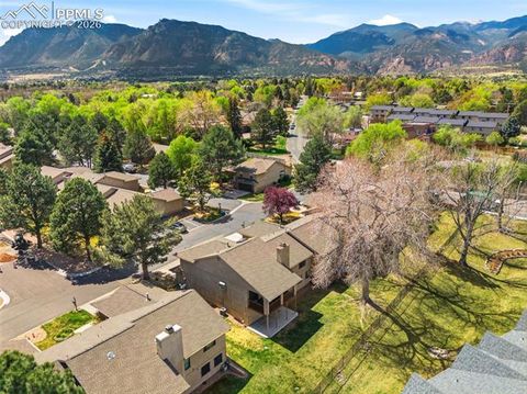Tiny photo for 240 Bennington Drive, Colorado Springs, CO 80906 (MLS # 9579099)