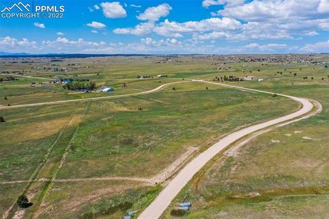 Photo of 14775 Tiboria Loop, Peyton, CO 80831 (MLS # 1549764)