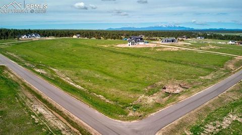 Photo of 16810 Early Light Drive, Colorado Springs, CO 80908 (MLS # 8182573)