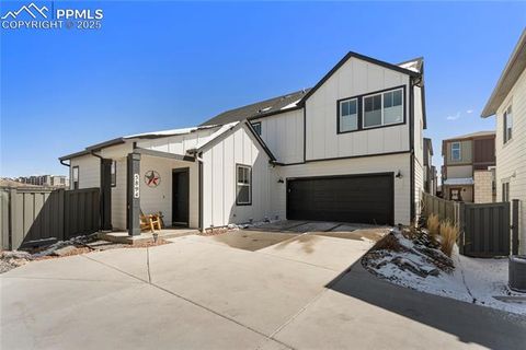 Photo of 5894 Spring Breeze Drive, Colorado Springs, CO 80923 (MLS # 8730623) Photo of 5894 Spring Breeze Drive, Colorado Springs, CO 80923 (MLS # 8730623)