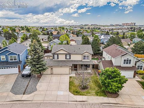 7862 Ultra Drive Colorado Springs CO 80920