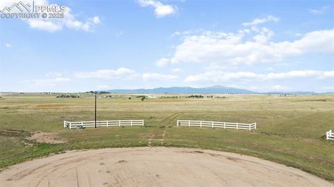 Photo of 18070 Good Life View, Calhan, CO 80808 (MLS # 8555303)