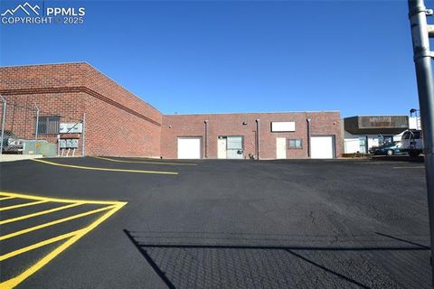 Photo of 325 Delaware Drive #B, Colorado Springs, CO 80909 (MLS # 7548959)