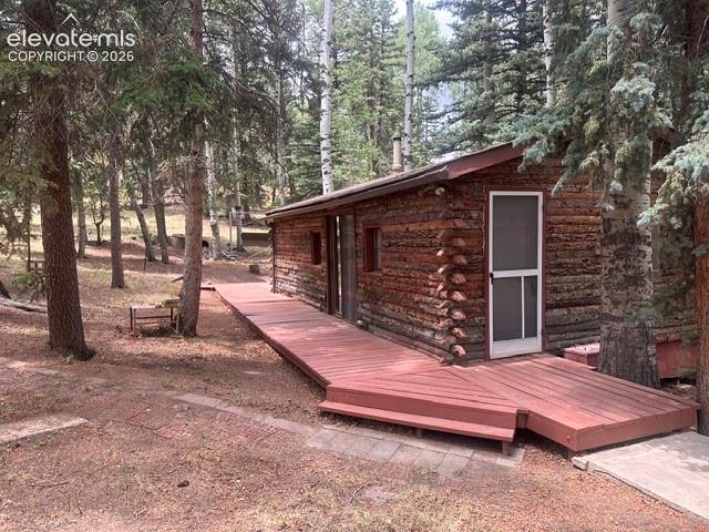 Photo 1 of 23 — 135 Mount Massive Road, Florissant, CO 80816