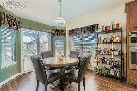 Tiny photo for 7035 Whitebark Lane, Colorado Springs, CO 80927 (MLS # 1611856)