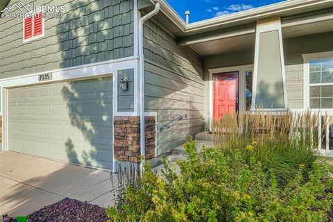 Tiny photo for 7035 Whitebark Lane, Colorado Springs, CO 80927 (MLS # 1611856)