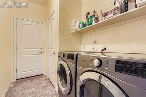 Tiny photo for 7035 Whitebark Lane, Colorado Springs, CO 80927 (MLS # 1611856)