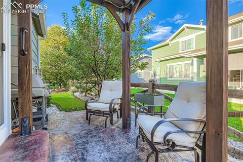 Tiny photo for 7035 Whitebark Lane, Colorado Springs, CO 80927 (MLS # 1611856)