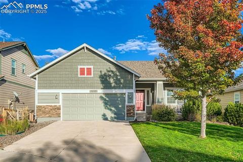 Tiny photo for 7035 Whitebark Lane, Colorado Springs, CO 80927 (MLS # 1611856)