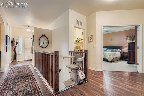 Tiny photo for 7035 Whitebark Lane, Colorado Springs, CO 80927 (MLS # 1611856)