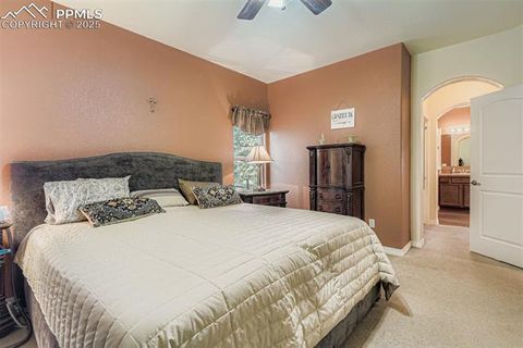 Tiny photo for 7035 Whitebark Lane, Colorado Springs, CO 80927 (MLS # 1611856)