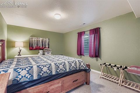 Tiny photo for 7035 Whitebark Lane, Colorado Springs, CO 80927 (MLS # 1611856)