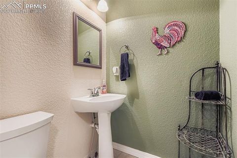 Tiny photo for 7035 Whitebark Lane, Colorado Springs, CO 80927 (MLS # 1611856)