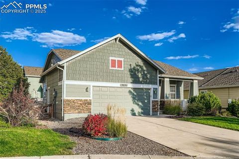 Tiny photo for 7035 Whitebark Lane, Colorado Springs, CO 80927 (MLS # 1611856)