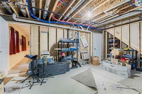 Tiny photo for 7035 Whitebark Lane, Colorado Springs, CO 80927 (MLS # 1611856)