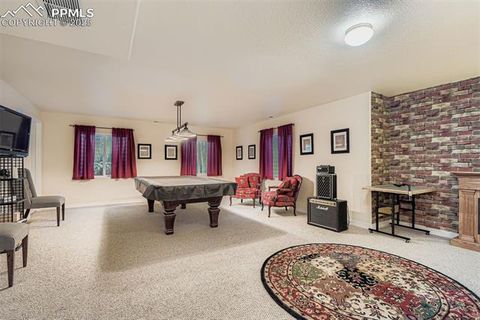 Tiny photo for 7035 Whitebark Lane, Colorado Springs, CO 80927 (MLS # 1611856)