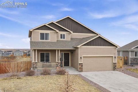 Photo of 11144 Tiffin Drive, Colorado Springs, CO 80925 (MLS # 1129372)