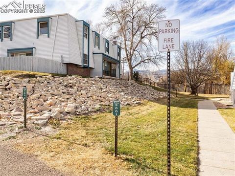 Tiny photo for 3001 E Fountain Boulevard, Colorado Springs, CO 80910 (MLS # 9230289)