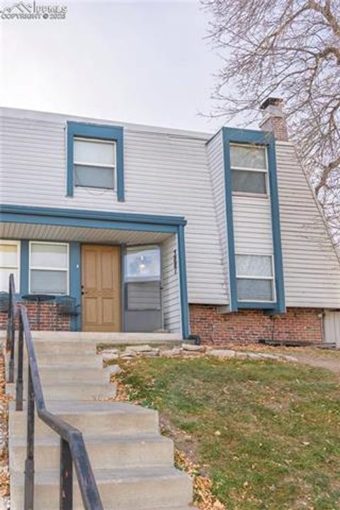 Tiny photo for 3001 E Fountain Boulevard, Colorado Springs, CO 80910 (MLS # 9230289)