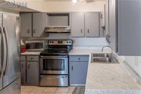 Tiny photo for 3001 E Fountain Boulevard, Colorado Springs, CO 80910 (MLS # 9230289)