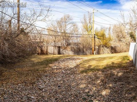 Tiny photo for 3001 E Fountain Boulevard, Colorado Springs, CO 80910 (MLS # 9230289)