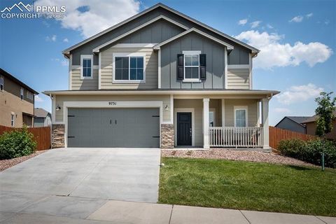 Photo of 9731 Picket Fence Way, Peyton, CO 80831 (MLS # 2732231) Photo of 9731 Picket Fence Way, Peyton, CO 80831 (MLS # 2732231)