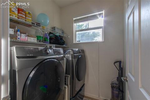 Tiny photo for 7544 Jaoul Point, Peyton, CO 80831 (MLS # 3881956)