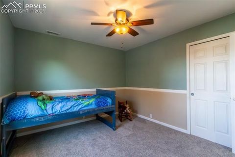 Tiny photo for 7544 Jaoul Point, Peyton, CO 80831 (MLS # 3881956)