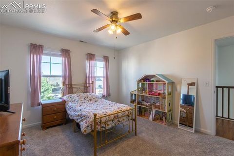 Tiny photo for 7544 Jaoul Point, Peyton, CO 80831 (MLS # 3881956)