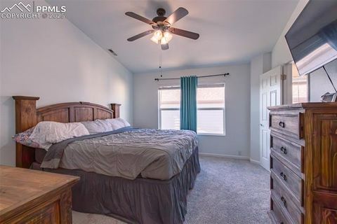 Tiny photo for 7544 Jaoul Point, Peyton, CO 80831 (MLS # 3881956)