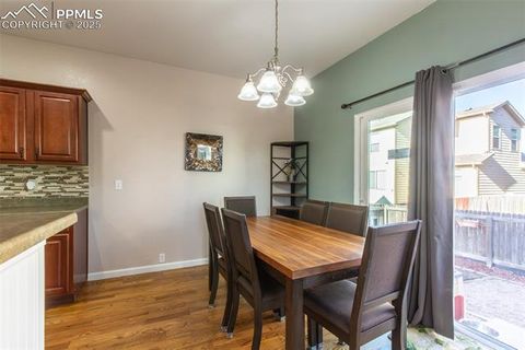 Tiny photo for 7544 Jaoul Point, Peyton, CO 80831 (MLS # 3881956)