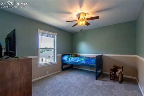 Tiny photo for 7544 Jaoul Point, Peyton, CO 80831 (MLS # 3881956)
