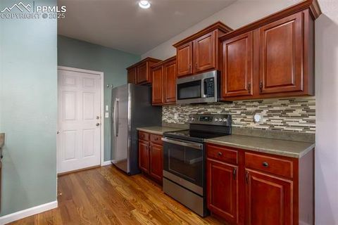 Tiny photo for 7544 Jaoul Point, Peyton, CO 80831 (MLS # 3881956)