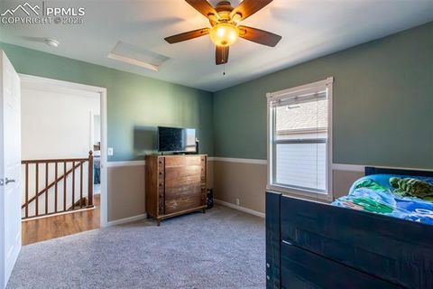 Tiny photo for 7544 Jaoul Point, Peyton, CO 80831 (MLS # 3881956)