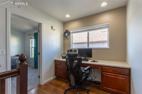 Tiny photo for 7544 Jaoul Point, Peyton, CO 80831 (MLS # 3881956)
