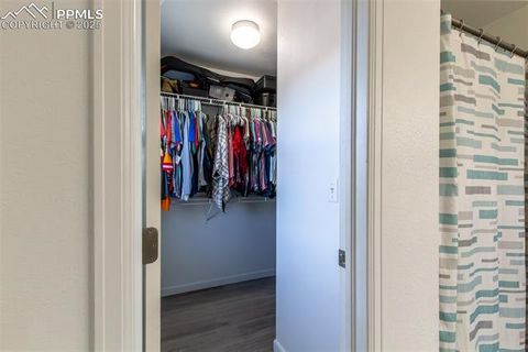 Tiny photo for 7544 Jaoul Point, Peyton, CO 80831 (MLS # 3881956)