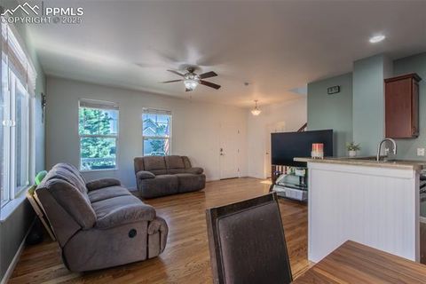 Tiny photo for 7544 Jaoul Point, Peyton, CO 80831 (MLS # 3881956)