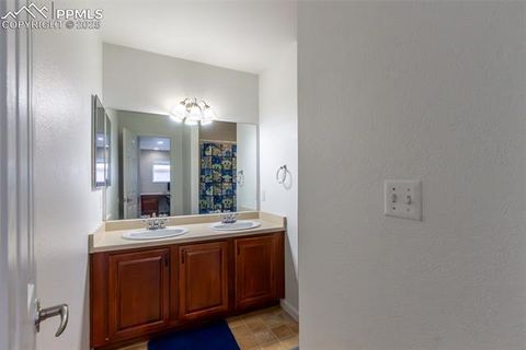 Tiny photo for 7544 Jaoul Point, Peyton, CO 80831 (MLS # 3881956)